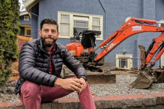 405 Second St – Full Renovation of a 1932 Built Craftsman Home in Queens Park