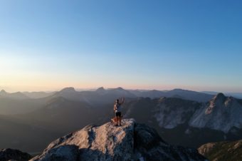 Needle Peak & Flatiron – Two Epic Peaks, Incredible Views, 13KM, 1100m Elevation, 4 Hours